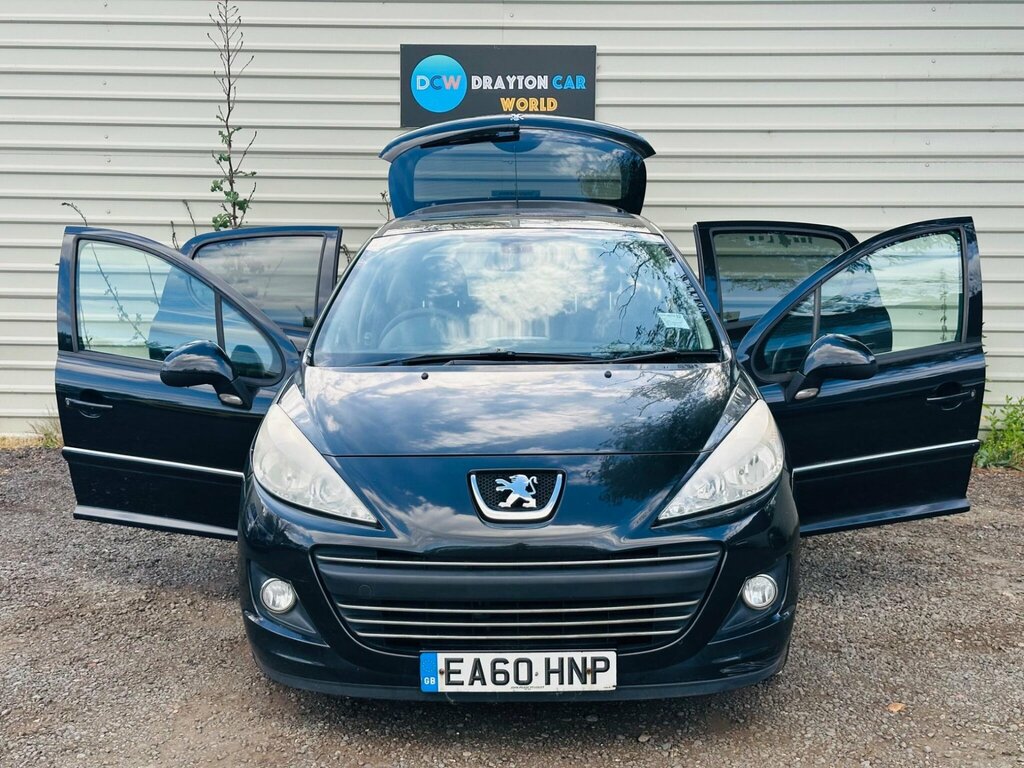 Peugeot 207 Hatchback  #9