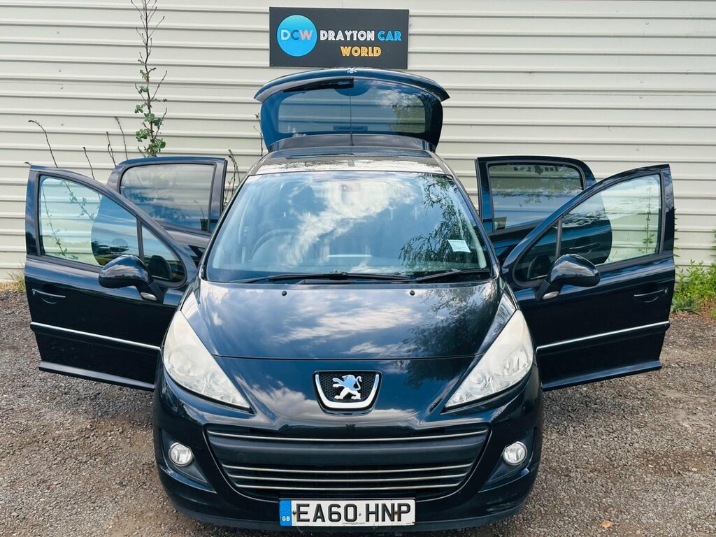 Peugeot 207 Hatchback  #12