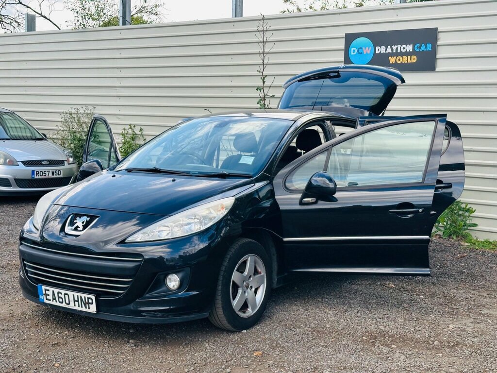 Peugeot 207 Hatchback  #13