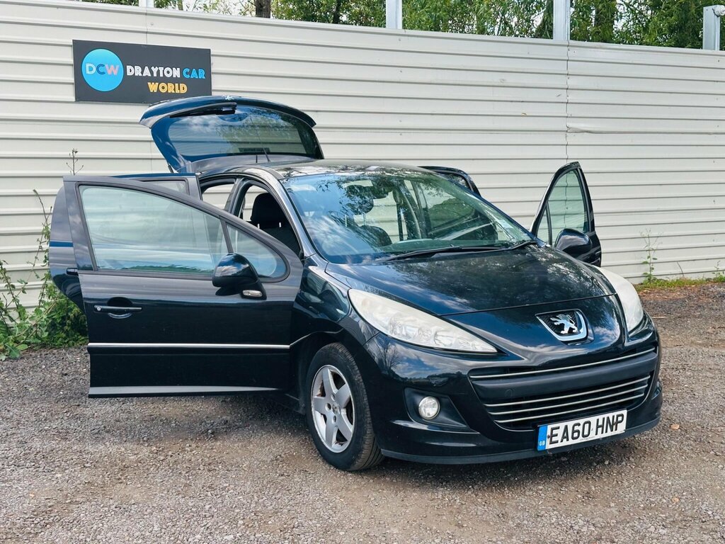 Peugeot 207 Hatchback  #10