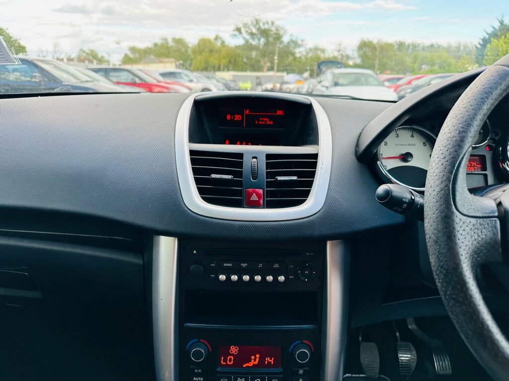 Peugeot 207 Hatchback  #29