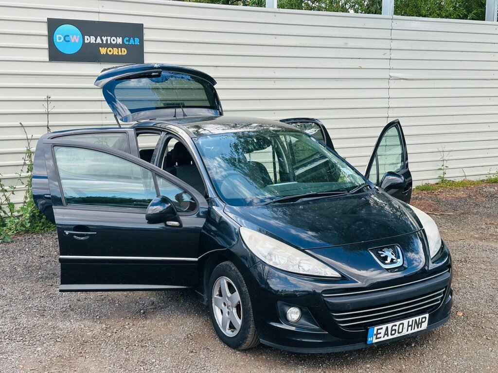 Peugeot 207 Hatchback  #11
