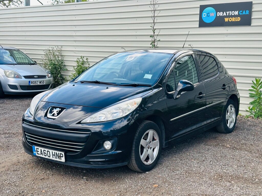 Peugeot 207 Hatchback  #7