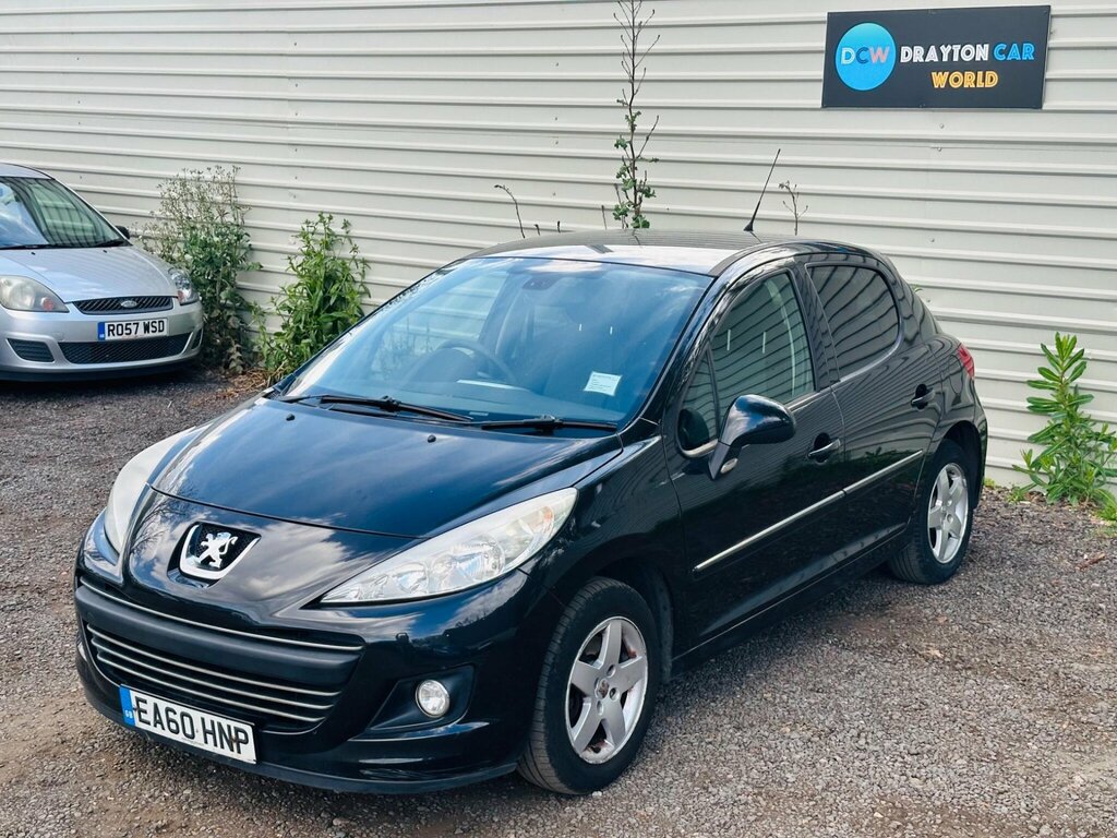 Peugeot 207 Hatchback  #8