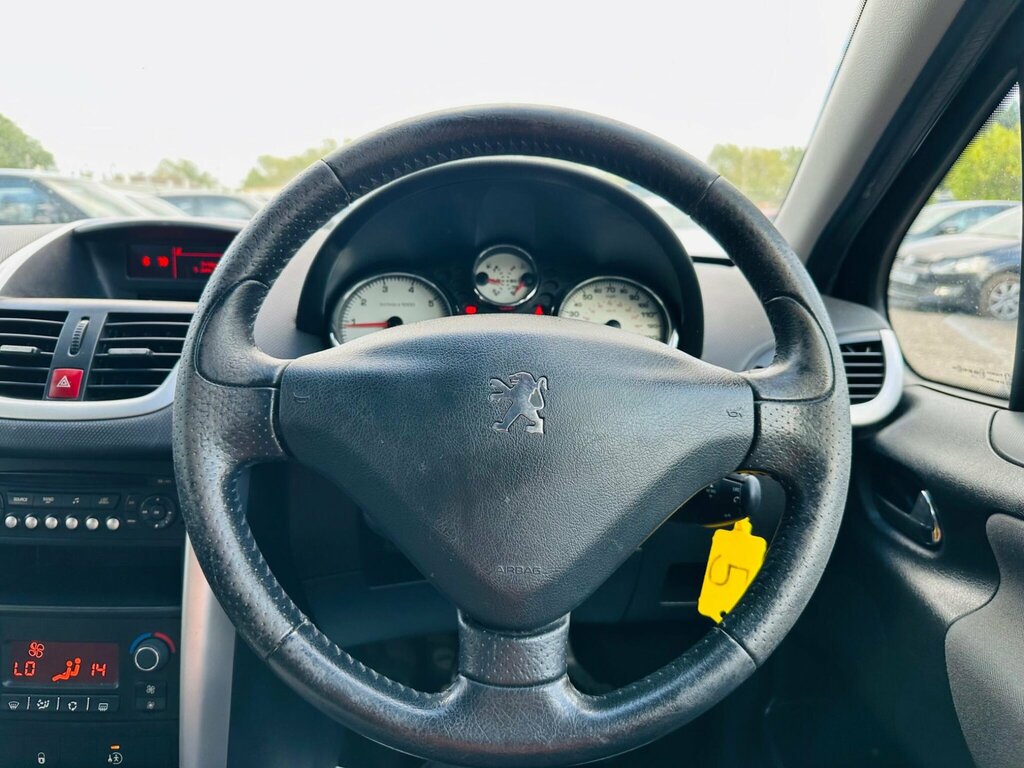 Peugeot 207 Hatchback  #27