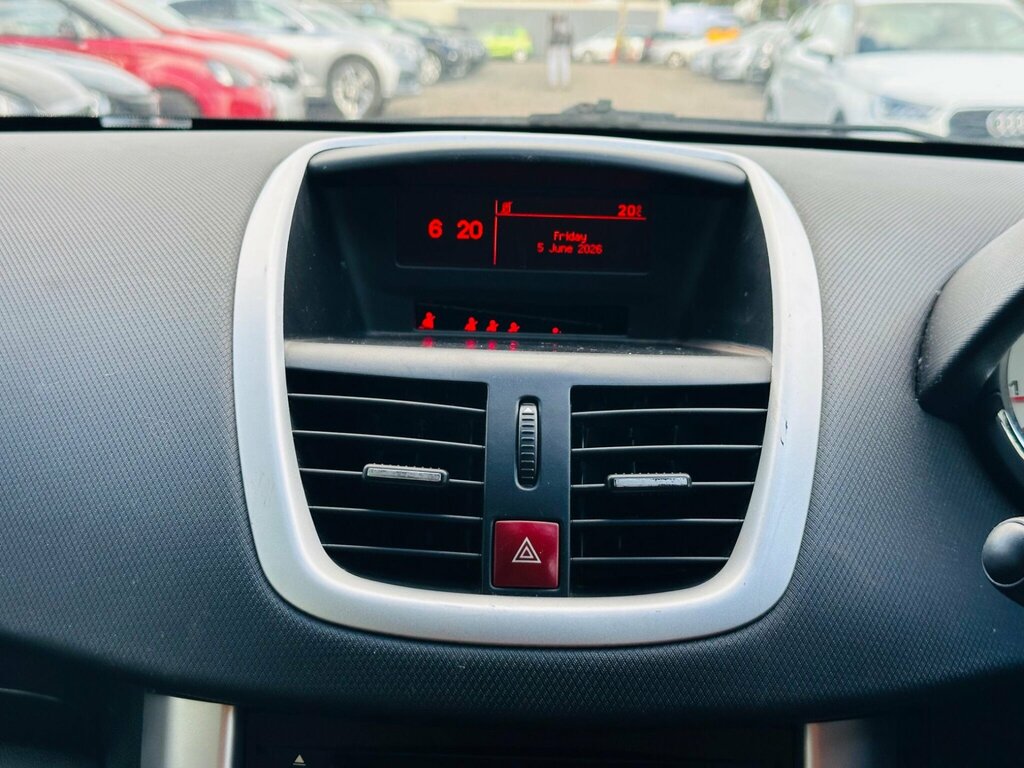 Peugeot 207 Hatchback  #28