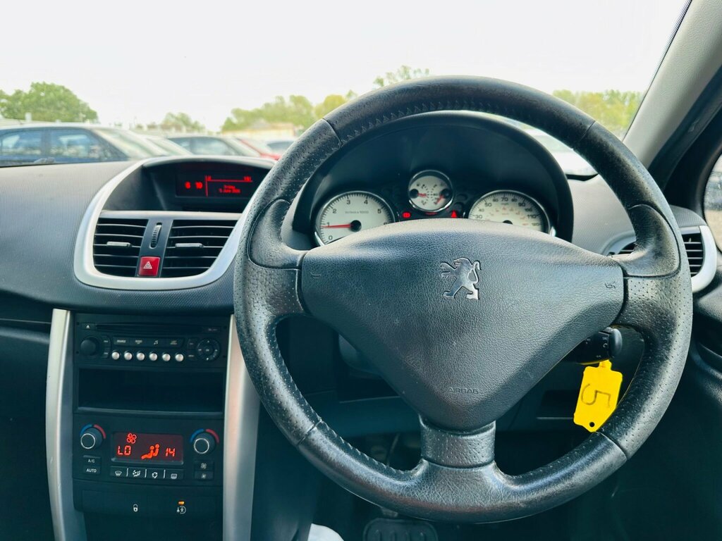 Peugeot 207 Hatchback  #26