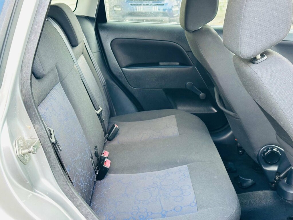 Ford Fiesta 1.4 Style Red #19
