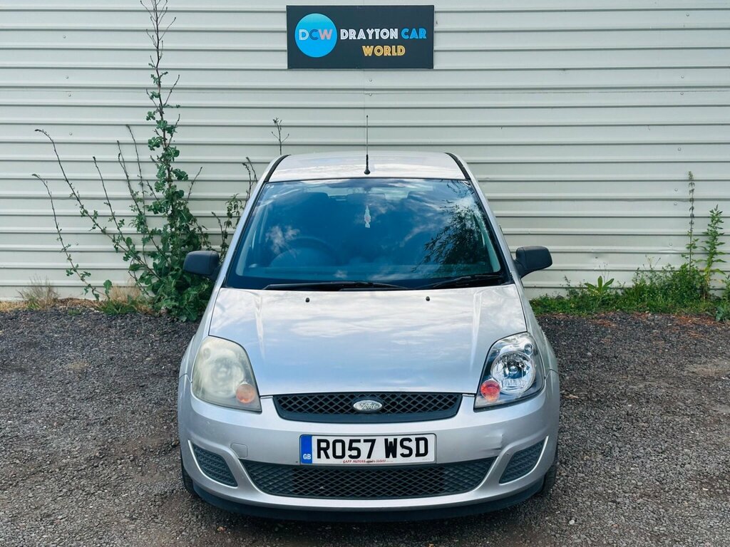 Ford Fiesta 1.25 Style Climate Silver #5