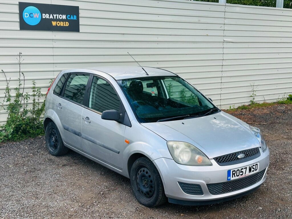 Ford Fiesta 1.25 Style Climate Silver #4