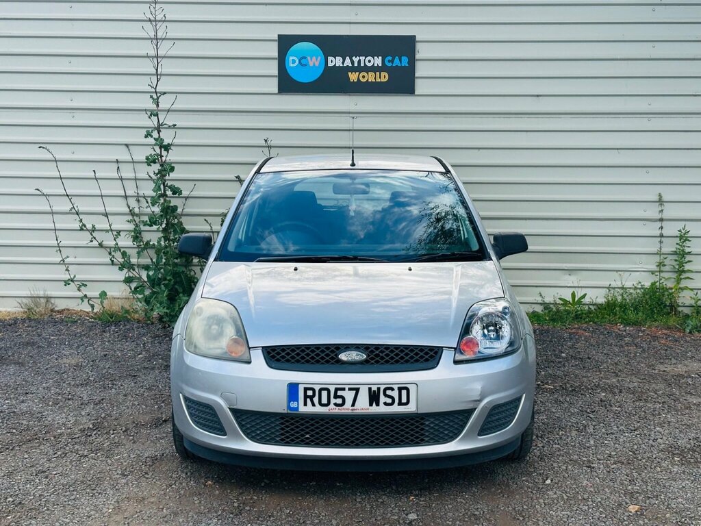 Ford Fiesta 1.25 Style Climate Silver #2