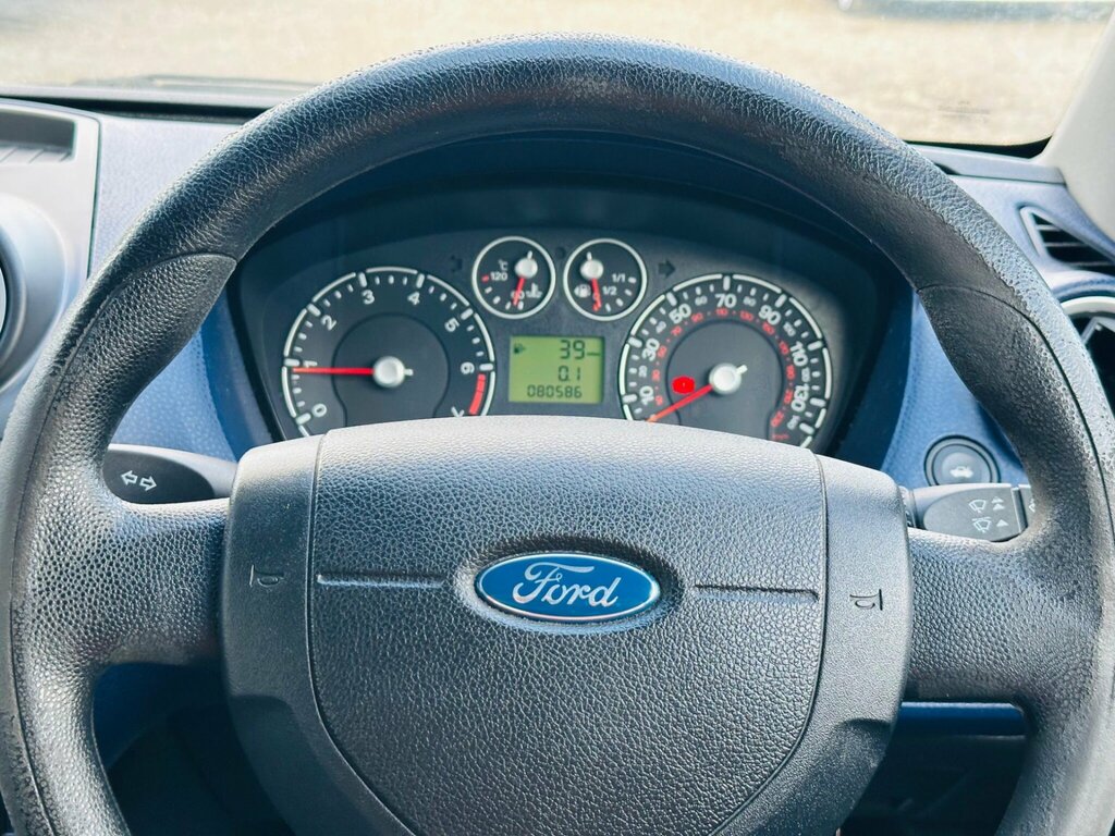Ford Fiesta 1.4 Style Red #27