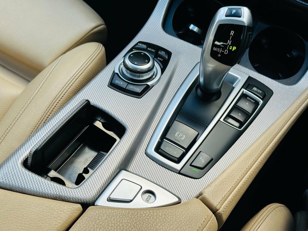 BMW 5 Series 520D M Sport Black #60