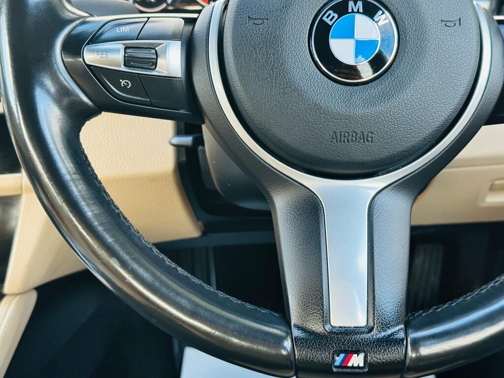 BMW 5 Series 520D M Sport Black #45