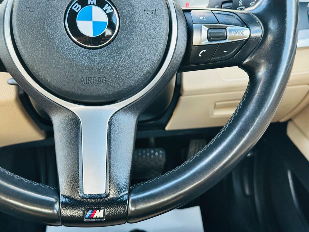 BMW 5 Series 520D M Sport Black #46