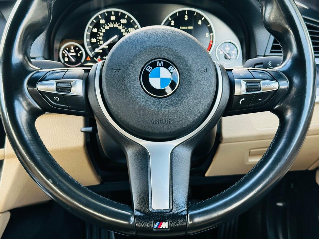 BMW 5 Series 520D M Sport Black #47