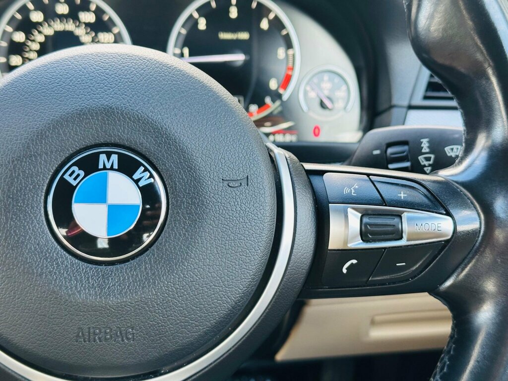 BMW 5 Series 520D M Sport Black #49