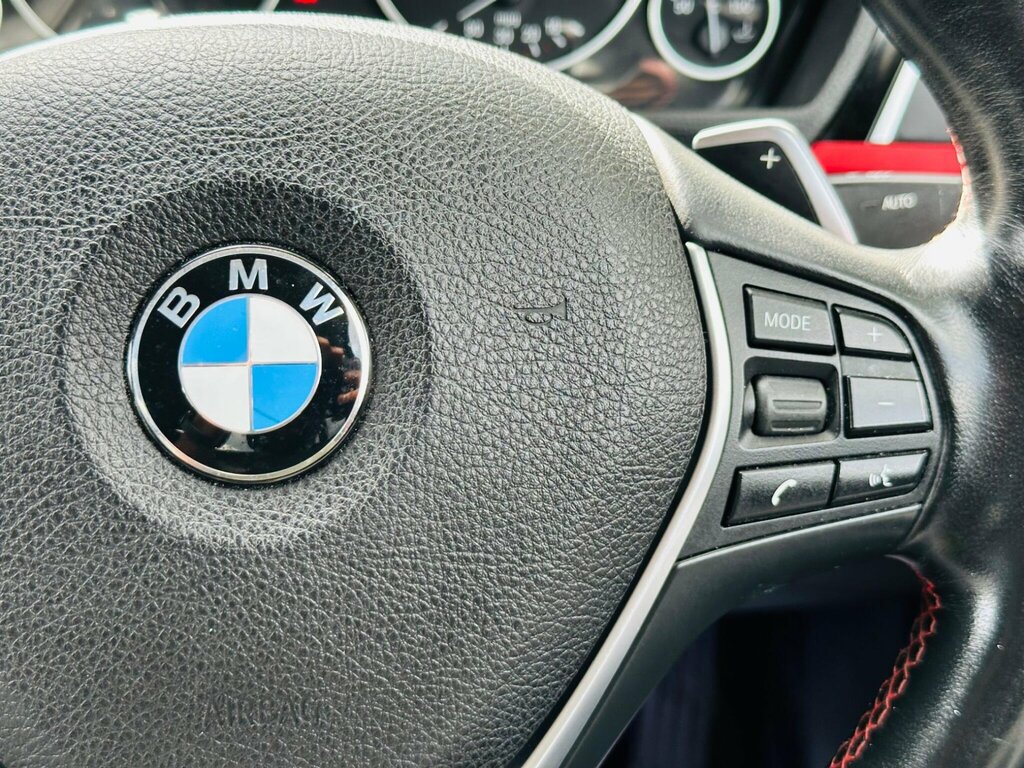 BMW 4 Series Gran Coupe Coupe Black #46