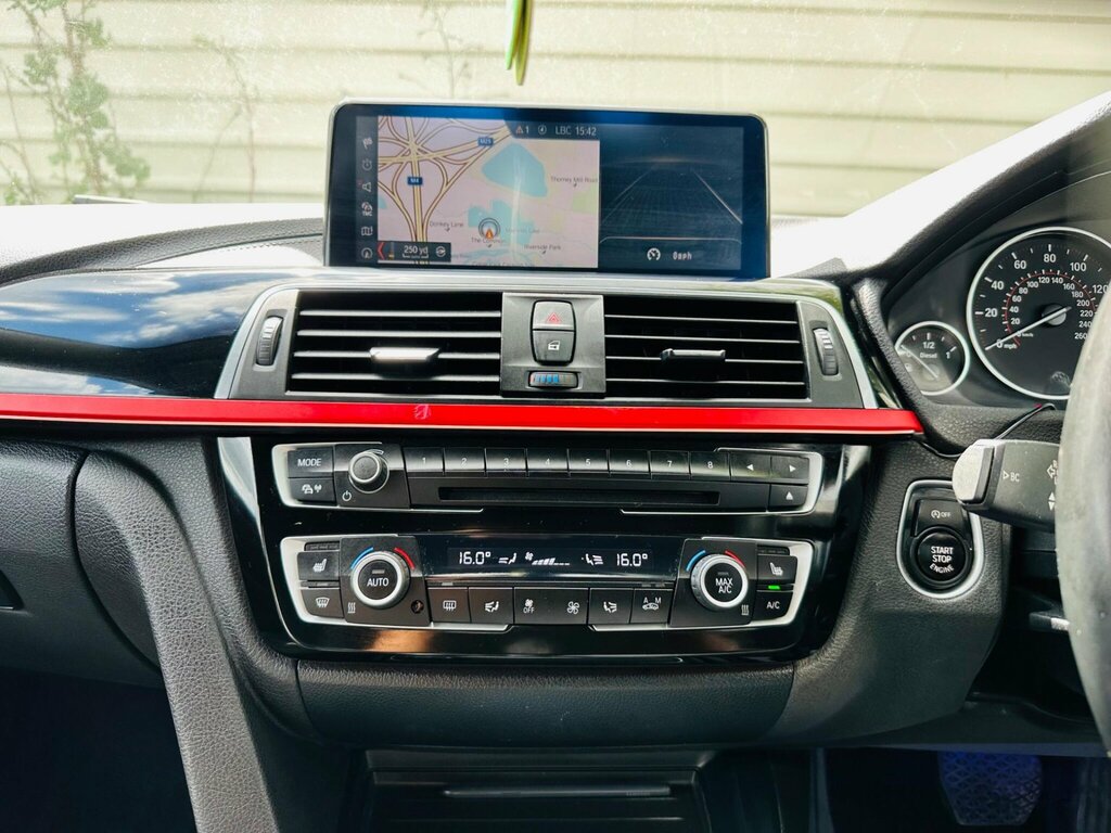 BMW 4 Series Gran Coupe Coupe Black #48