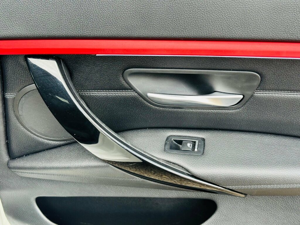 BMW 4 Series Gran Coupe Coupe Black #36