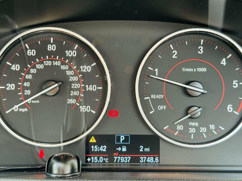 BMW 4 Series Gran Coupe Coupe Black #49