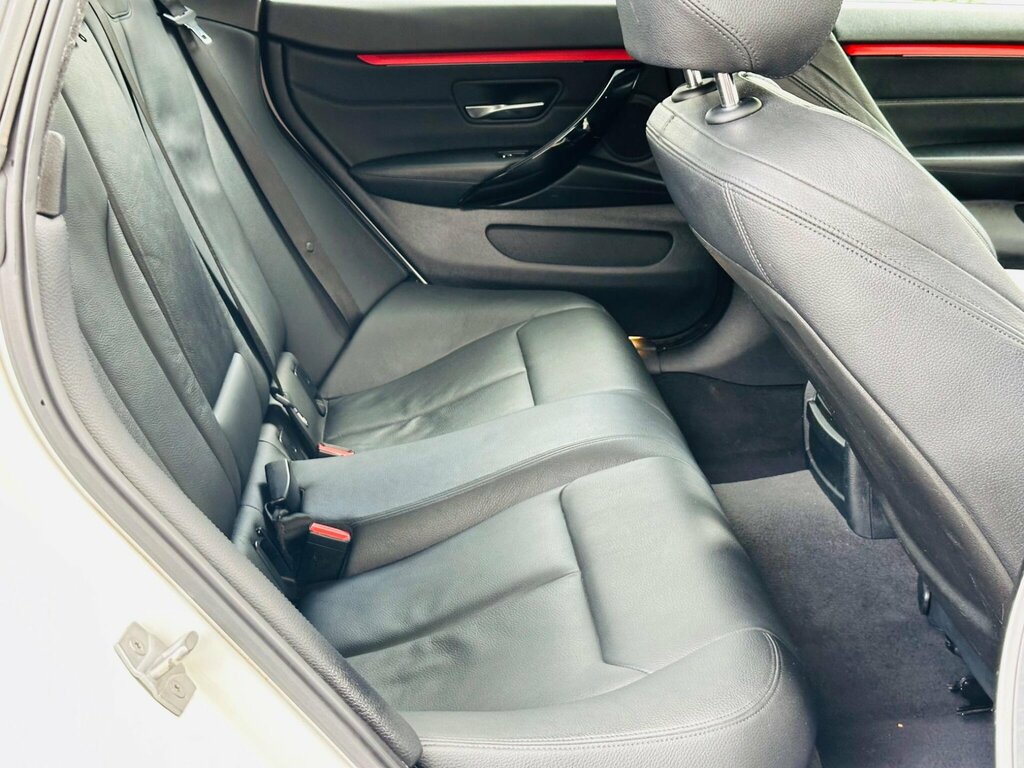 BMW 4 Series Gran Coupe Coupe Black #35