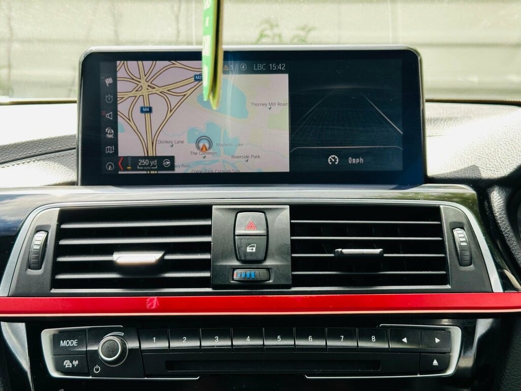 BMW 4 Series Gran Coupe Coupe Black #51