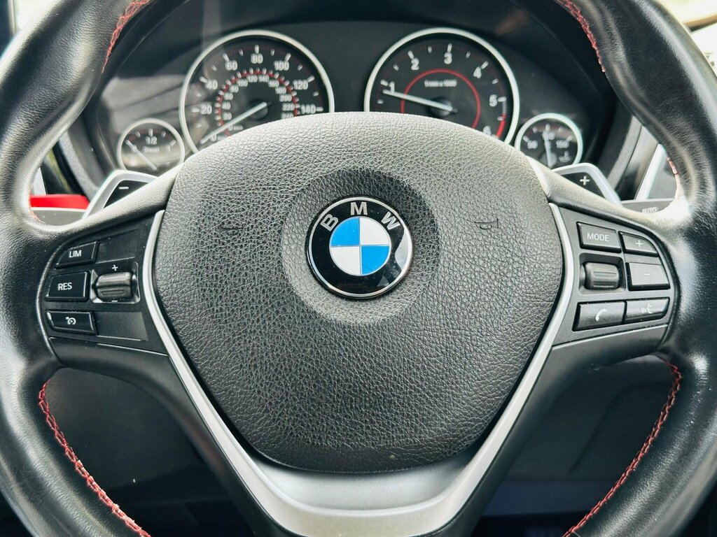 BMW 4 Series Gran Coupe Coupe Black #47