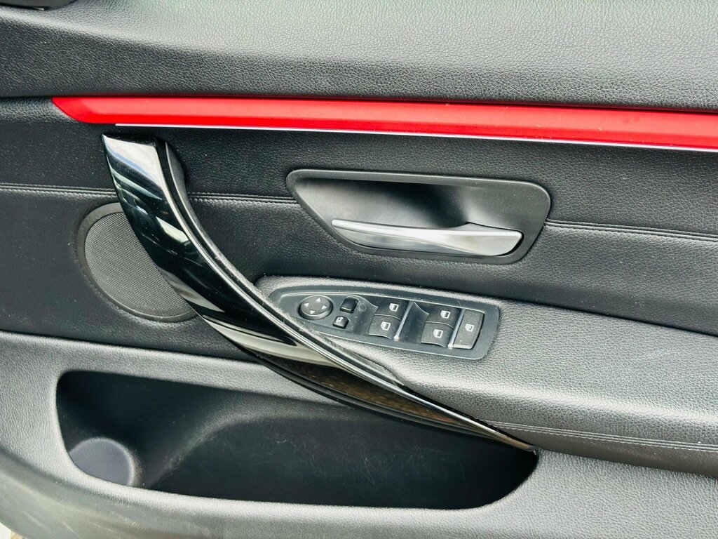 BMW 4 Series Gran Coupe Coupe Black #30