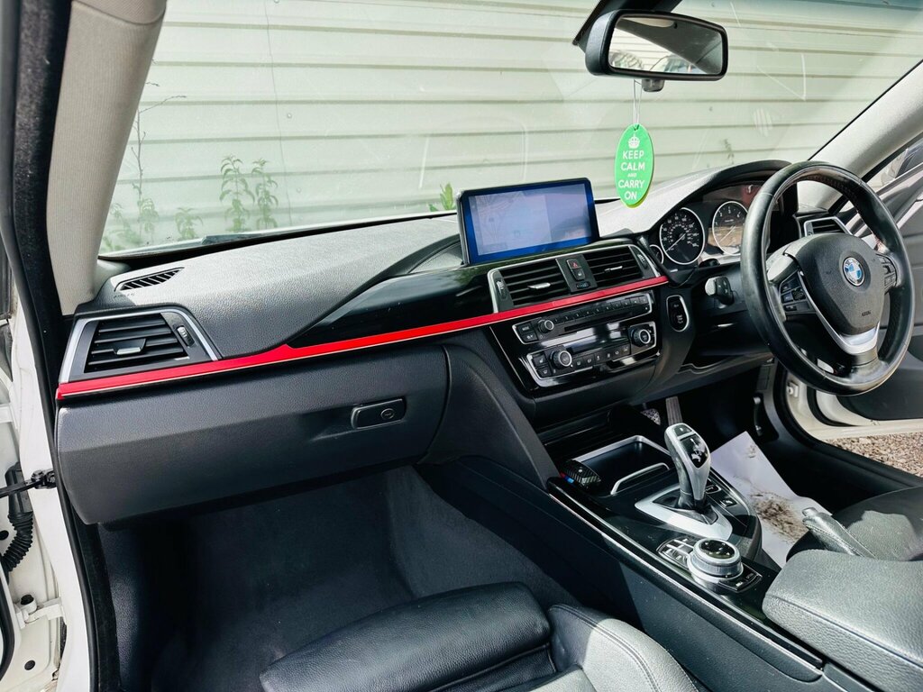 BMW 4 Series Gran Coupe Coupe Black #41