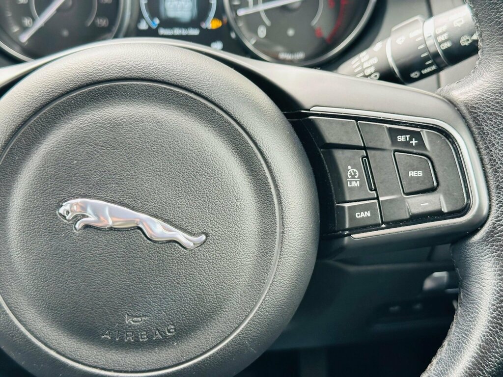 Jaguar E-Pace 2.0 D240 R-dynamic Se Awd Euro 6 Ss Grey #44