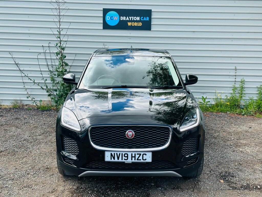 Jaguar E-Pace 2.0 D150 S Euro 6 Ss Black #5