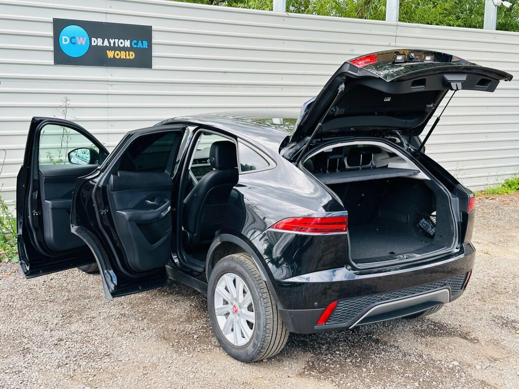 Jaguar E-Pace 2.0 D240 R-dynamic Se Awd Euro 6 Ss Grey #25