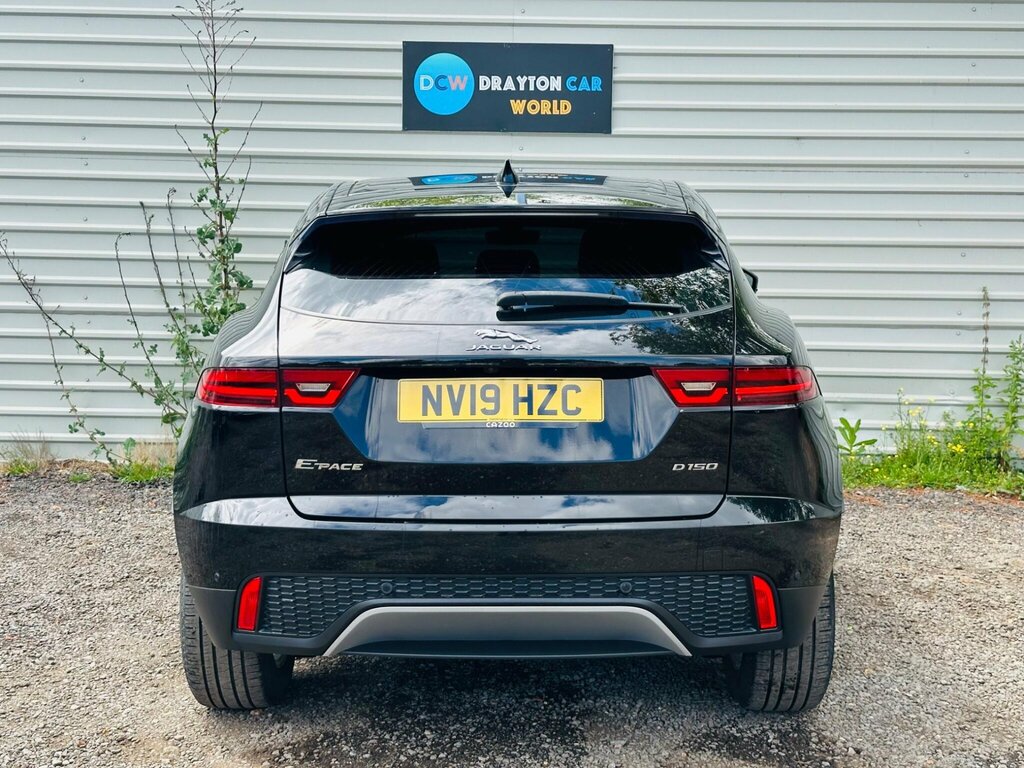 Jaguar E-Pace 2.0 D240 R-dynamic Se Awd Euro 6 Ss Grey #9