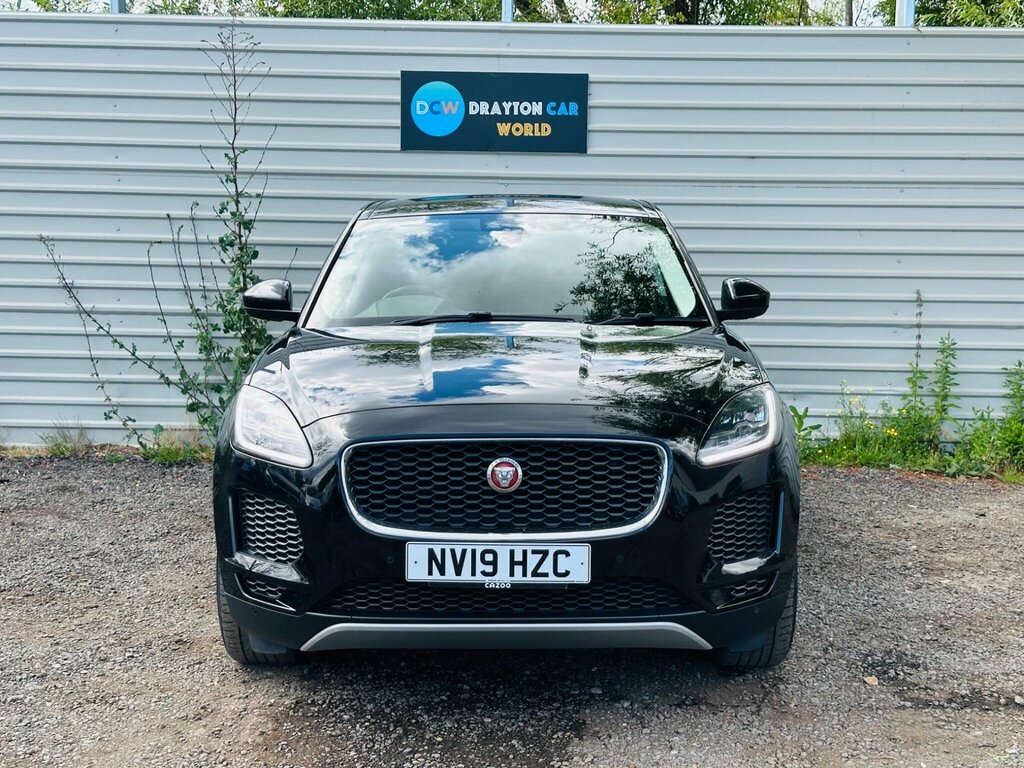 Jaguar E-Pace 2.0 D150 S Euro 6 Ss Black #2