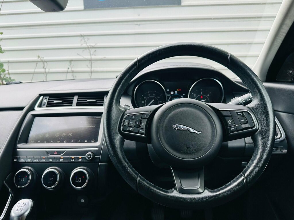Jaguar E-Pace 2.0 D240 R-dynamic Se Awd Euro 6 Ss Grey #43