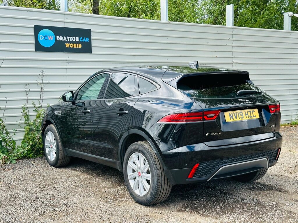 Jaguar E-Pace 2.0 D240 R-dynamic Se Awd Euro 6 Ss Grey #11