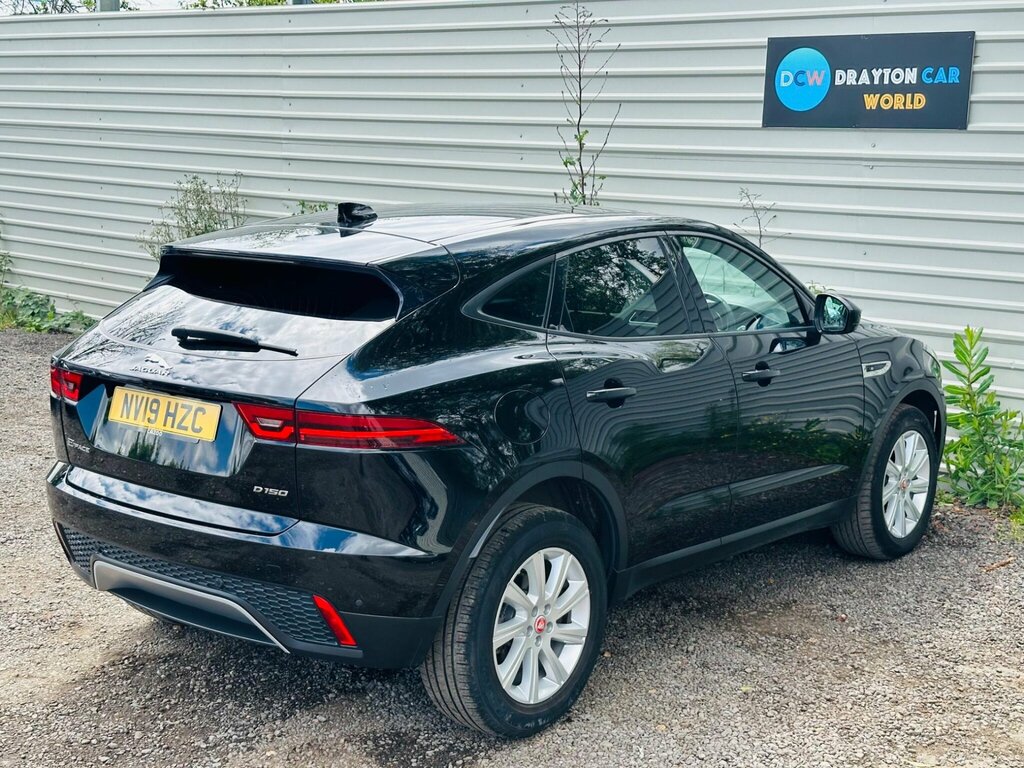 Jaguar E-Pace 2.0 D240 R-dynamic Se Awd Euro 6 Ss Grey #16