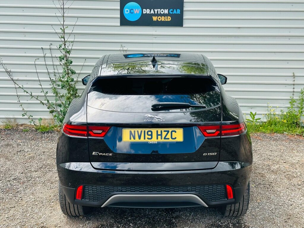 Jaguar E-Pace 2.0 D240 R-dynamic Se Awd Euro 6 Ss Grey #13