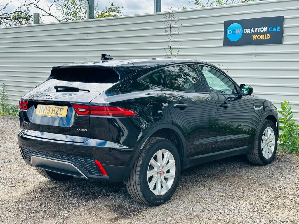 Jaguar E-Pace 2.0 D240 R-dynamic Se Awd Euro 6 Ss Grey #15