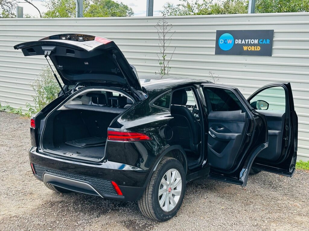 Jaguar E-Pace 2.0 D240 R-dynamic Se Awd Euro 6 Ss Grey #28