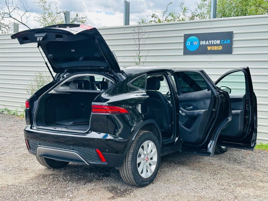 Jaguar E-Pace 2.0 D240 R-dynamic Se Awd Euro 6 Ss Grey #27