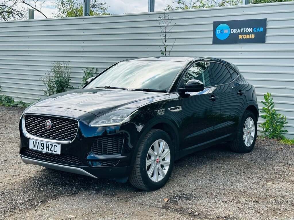 Jaguar E-Pace 2.0 D240 R-dynamic Se Awd Euro 6 Ss Grey #7