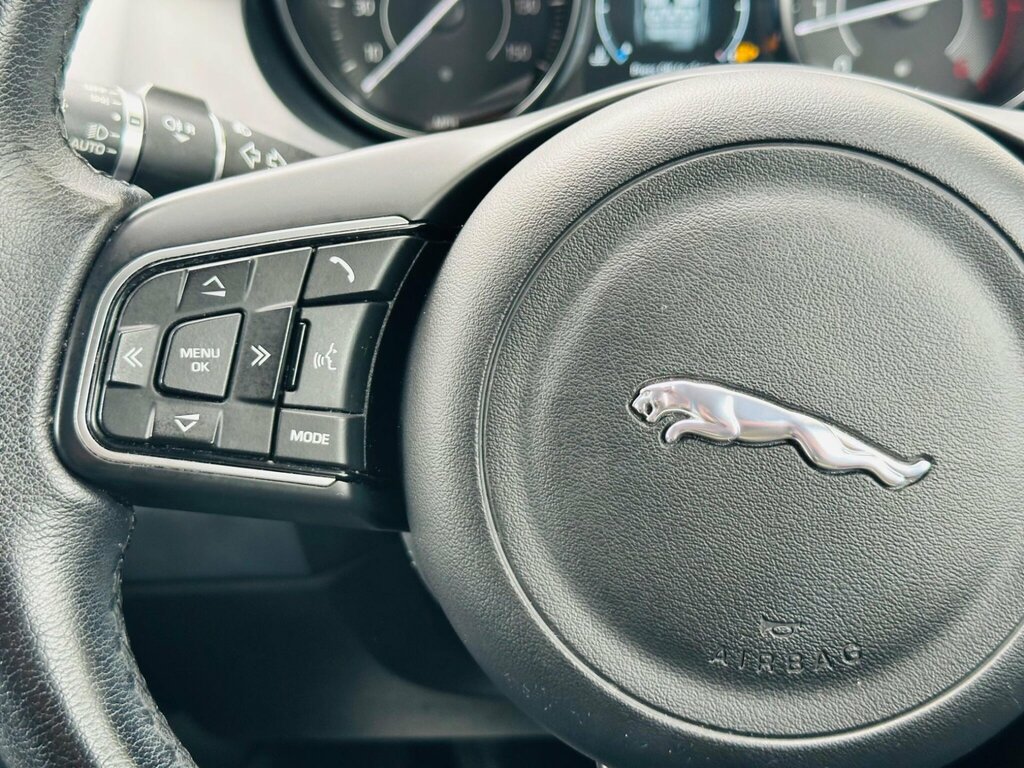 Jaguar E-Pace 2.0 D240 R-dynamic Se Awd Euro 6 Ss Grey #47