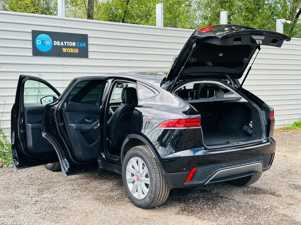 Jaguar E-Pace 2.0 D240 R-dynamic Se Awd Euro 6 Ss Grey #24