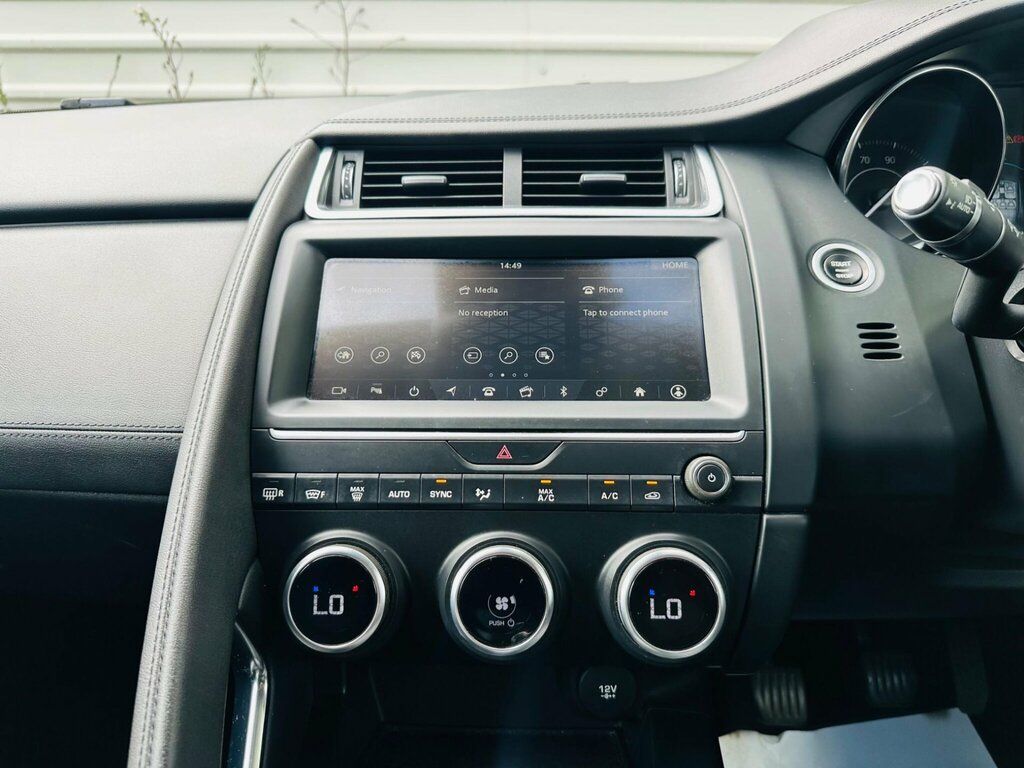 Jaguar E-Pace 2.0 D240 R-dynamic Se Awd Euro 6 Ss Grey #48