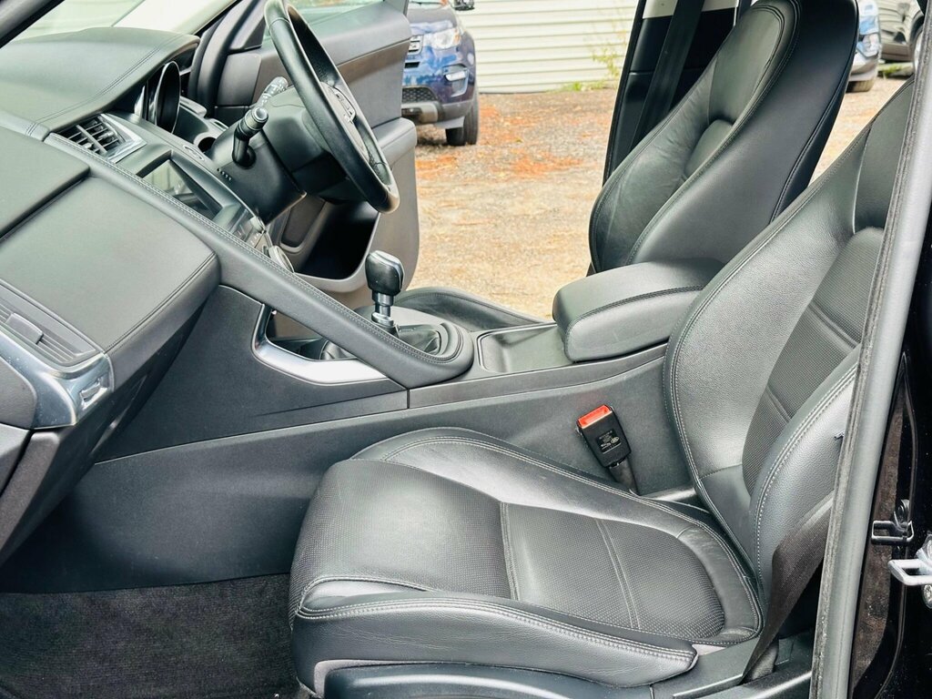 Jaguar E-Pace 2.0 D240 R-dynamic Se Awd Euro 6 Ss Grey #37