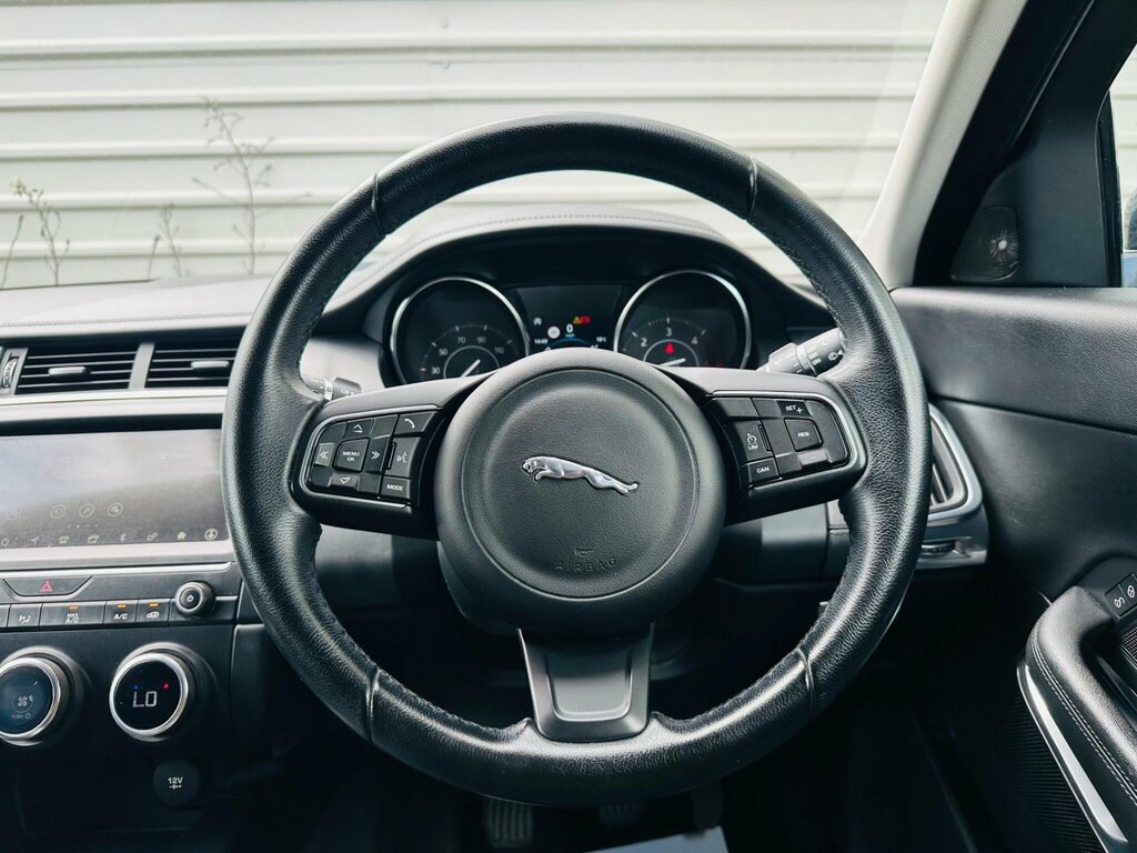 Jaguar E-Pace 2.0 D240 R-dynamic Se Awd Euro 6 Ss Grey #46