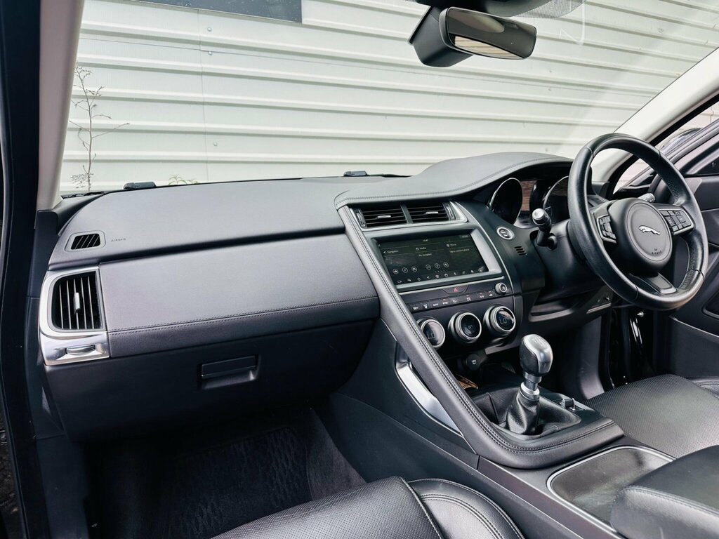 Jaguar E-Pace 2.0 D240 R-dynamic Se Awd Euro 6 Ss Grey #41