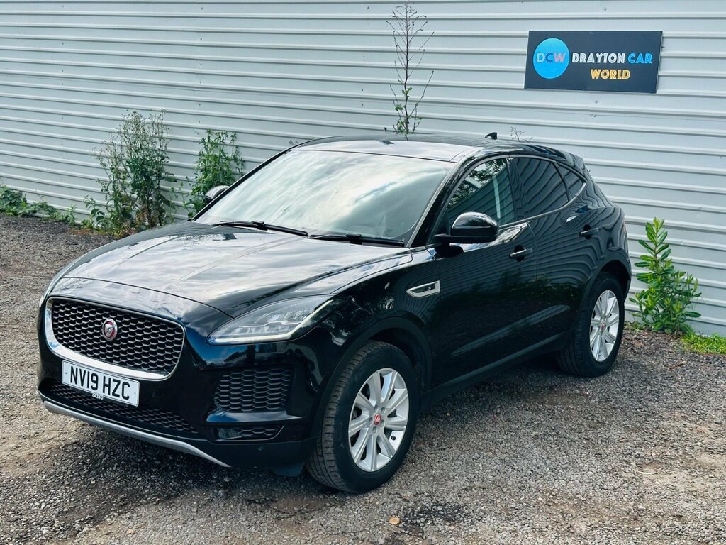 Jaguar E-Pace 2.0 D240 R-dynamic Se Awd Euro 6 Ss Grey #8